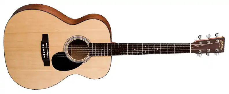 Saisonangebot Martin OM-1GTE Westerngitarre