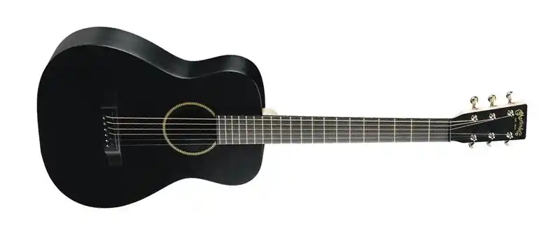 Martin LXB Black Little Martin Echt
