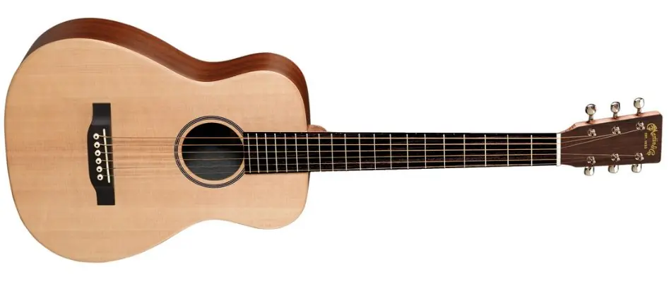 Sichere Zahlung Martin LX1 Little Martin