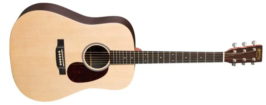 Martin DX1RAE Westerngitarre Gratis Versand