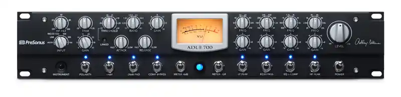 Top-Seller Presonus ADL700 HighEnd ChannelStrip 1-Kanal