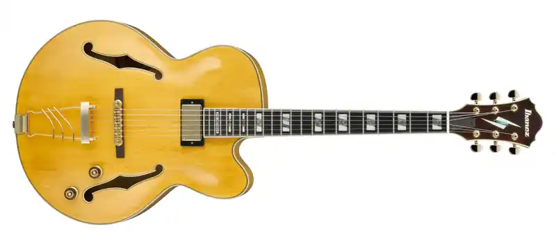 Garantierte Lieferung Ibanez PM2-AA Pat Metheny Antique Amber