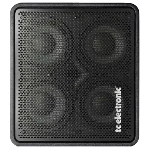 Must-Have TC Electronic RS410 Bass Box