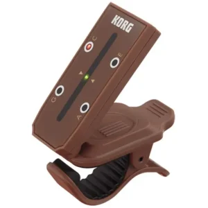 Korg TUHTU1 Headtune Clip-On-Tuner für Ukulele Expressversand