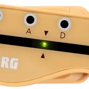 Neu Korg TUHTB1 Headtune Clip-On-Tuner für Bässe