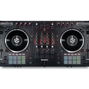 Numark NS7 II 4-Channel DJ Performance Controller Sonderaktion