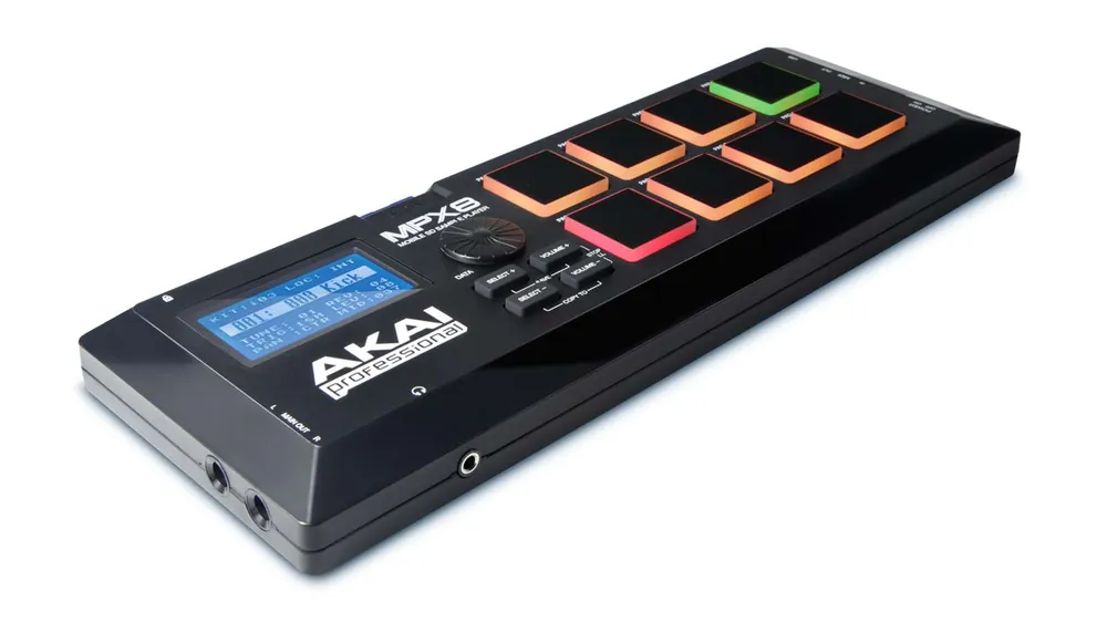 Akai MPX8 Samplepad Knallerangebot