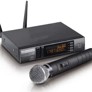 LD-Systems WS 1G8 HHD Funkmikrofon Aktuell