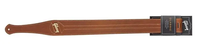 Gibson The ClassicLedergurt Brown Finale Aktion