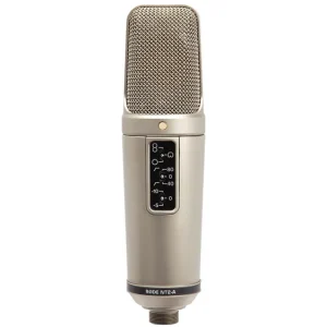 Echt Rode NT-2A
