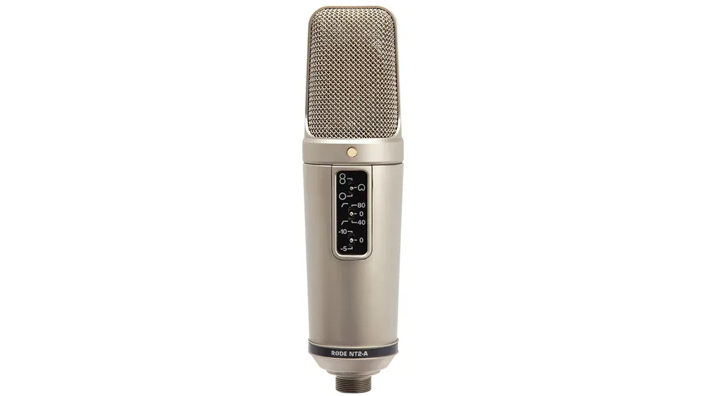 Echt Rode NT-2A