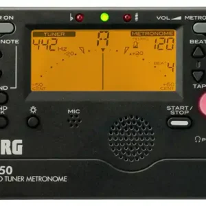 Korg TM-50 Stimmgerät mit Metronom Mega-Angebot