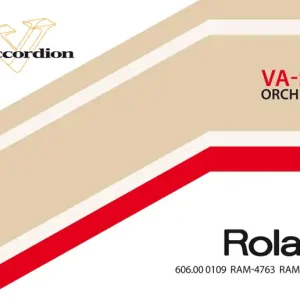 Roland VA-SE03 V-Accordion Klangerweiterung Jetzt Bestellen