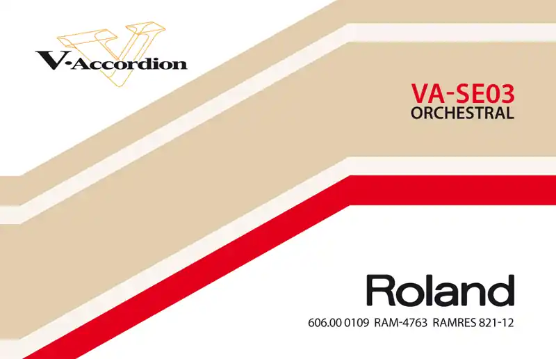 Roland VA-SE03 V-Accordion Klangerweiterung Jetzt Bestellen