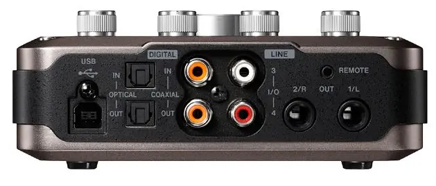 Super-Preis Tascam US-366 USB Interface 4In+6Out