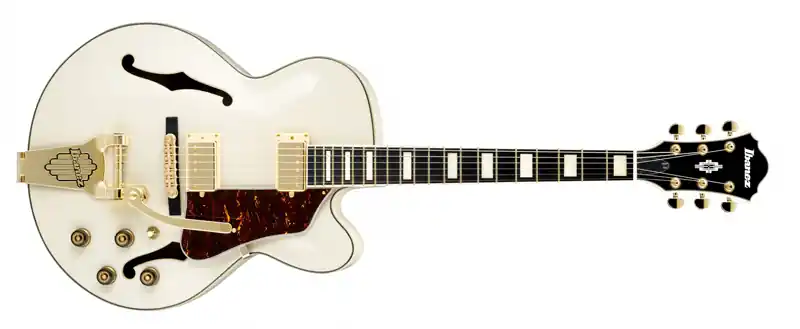 Preiswert Ibanez AF75TDG-IV E-Gitarre