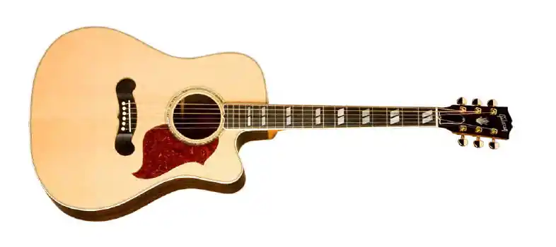 Top-Preis Gibson Songwriter Studio EC Westerngitarre Antique Natural