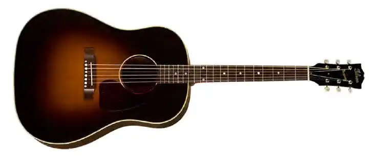 Kostenloser Versand Gibson J-45 Westerngitarre True Vintage