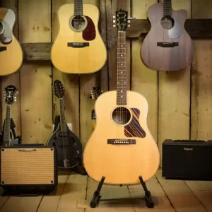 Gibson J-35 Westerngitarre Antique Natural Direktkauf