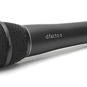 Günstig DPA d:facto II Vocal Microphone with DPA Handle