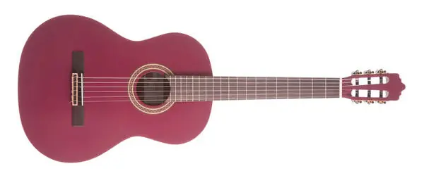 La Mancha Granate Klassikgitarre Sonderangebot