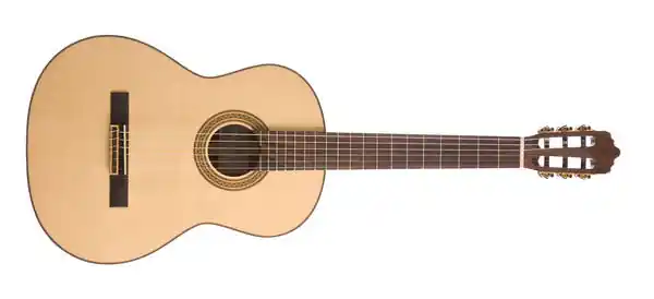 Markenprodukt La Mancha Jade Klassikgitarre