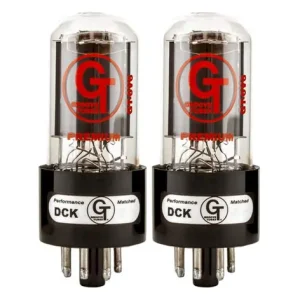 Direktkauf Groove Tubes GT-6V6-C Power Tube Paar