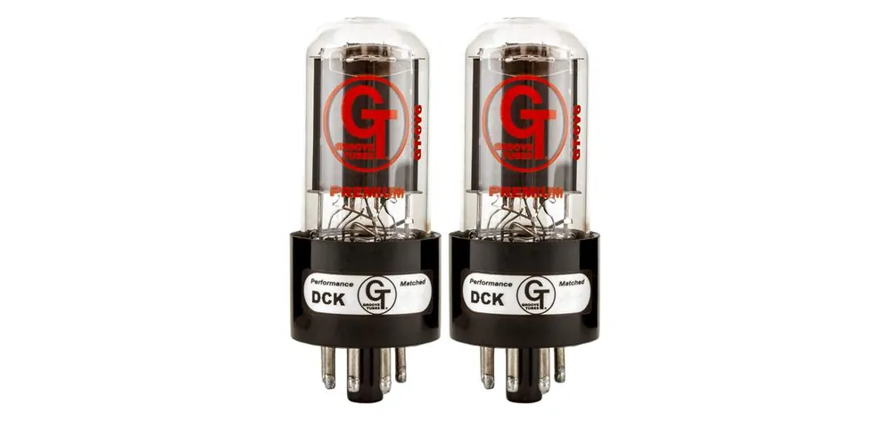 Direktkauf Groove Tubes GT-6V6-C Power Tube Paar