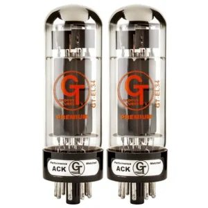 Online Kaufen Groove Tubes GT-EL34-M Power Tube Paar