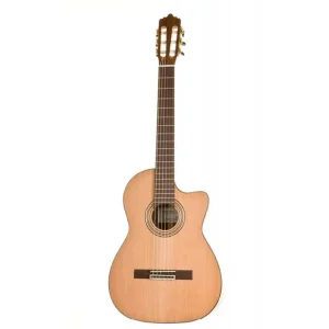La Mancha Topacio CWE Konzertgitarre 4/4 Wochenendangebot