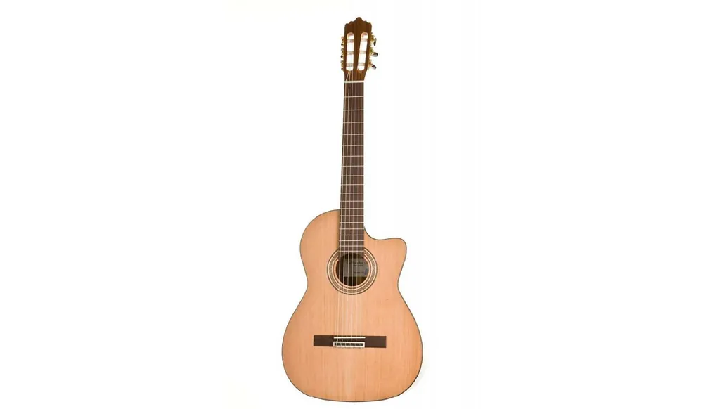 La Mancha Topacio CWE Konzertgitarre 4/4 Wochenendangebot