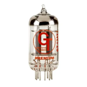 Ausverkauf Groove Tubes GT-12AT7 Preamp Tube