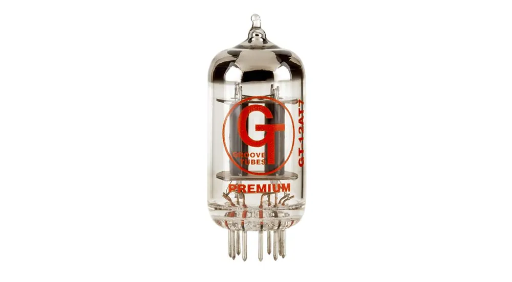 Ausverkauf Groove Tubes GT-12AT7 Preamp Tube