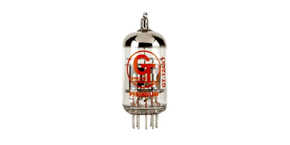 Meistverkauft Groove Tubes GT-12AX7-C Preamp Tube