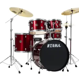 Tama RM50H6-WR Rhythm Mate Drumset Wine Red Sichere Zahlung