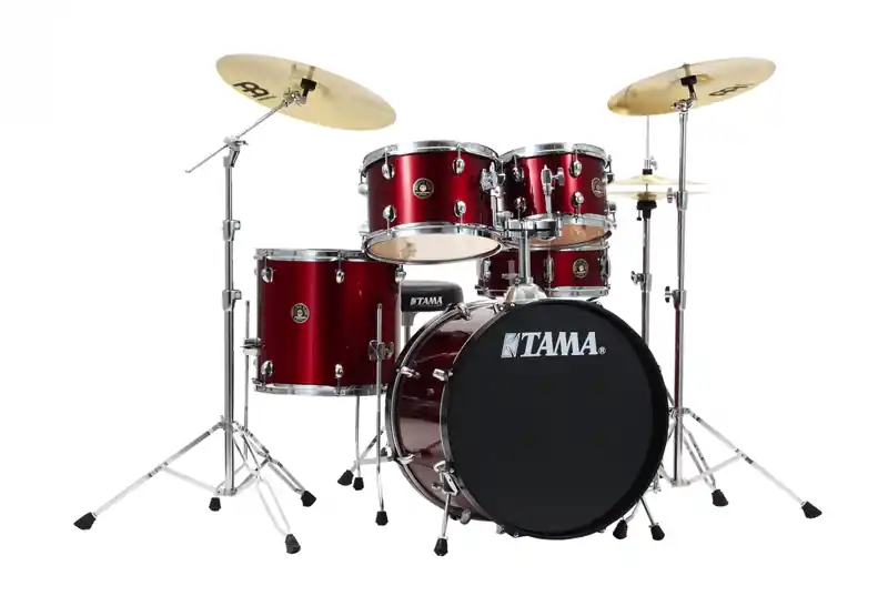 Tama RM50H6-WR Rhythm Mate Drumset Wine Red Sichere Zahlung