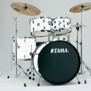 Tama RM50H6-WH Rhythm Mate Drumset White Kostenloser Versand