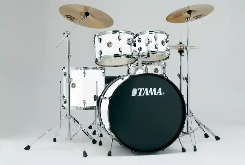 Tama RM50H6-WH Rhythm Mate Drumset White Kostenloser Versand