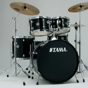 Knallerangebot Tama RM50H6-BK Rhythm Mate Drumset Black