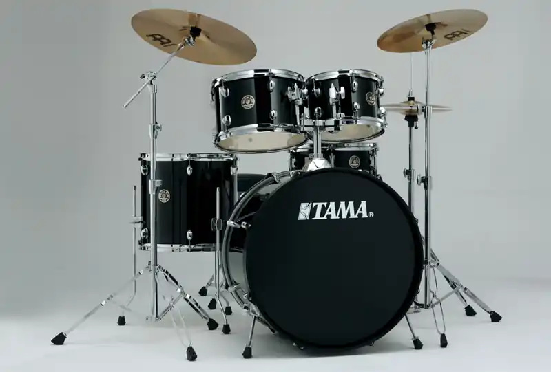 Knallerangebot Tama RM50H6-BK Rhythm Mate Drumset Black