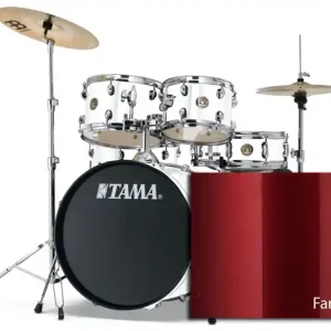 Tama RM50H6-WR Rhythm Mate Drumset Schneller Versand