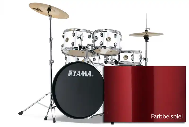 Tama RM50H6-WR Rhythm Mate Drumset Schneller Versand