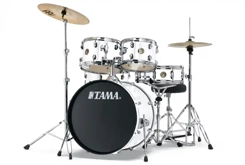 Neue Ware Tama RM50H6-WH Rhythm Mate Drumset
