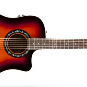 Nur Heute Fender T-Bucket 100CE Westerngitarre 3-Color Sunburst