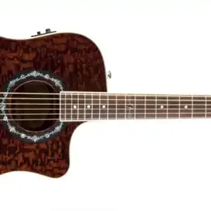 Nur Heute Fender T-Bucket 300CE Tranaparent Dark Brown