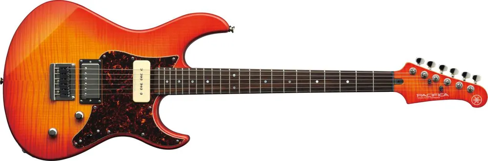 Yamaha Pacifica 611HFM LAB E-Gitarre Markenprodukt