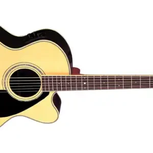 Echt Yamaha LJX6CA Westerngitarre