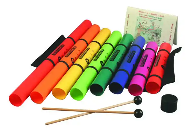 Zertifiziert Boomwhackers BW-XTS Boomophone Whack Pack