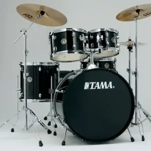 Schnäppchen Tama RM50H6-BK Rhythm Mate Drumset