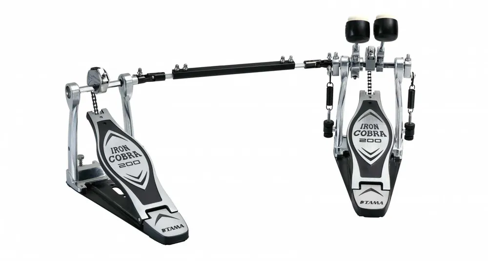 Tama HP200PTW Doppelfußmaschine Iron Cobra Sichere Zahlung